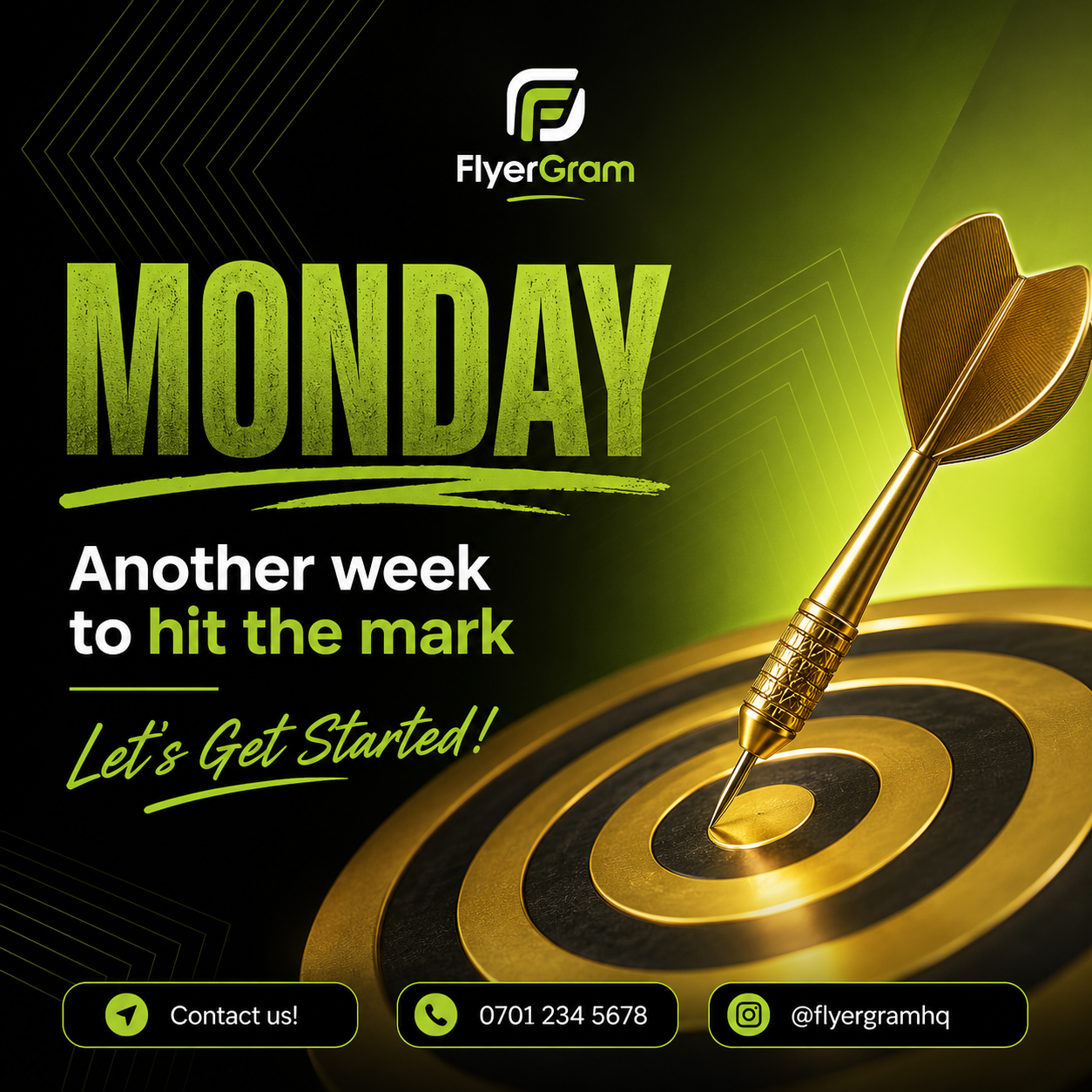 Monday Motivation 