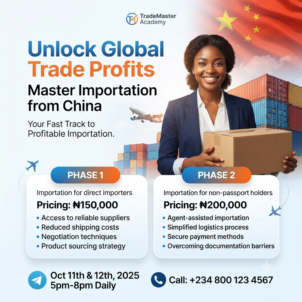Business Education flyer 