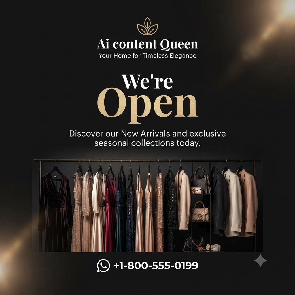 Fashion Sales